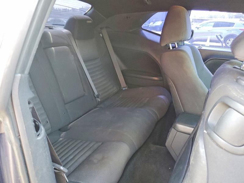 47947946 :رقم المزاد ، 2C3CDYAG3EH204200 vin ، 2014 Dodge Challenger مزاد بيع