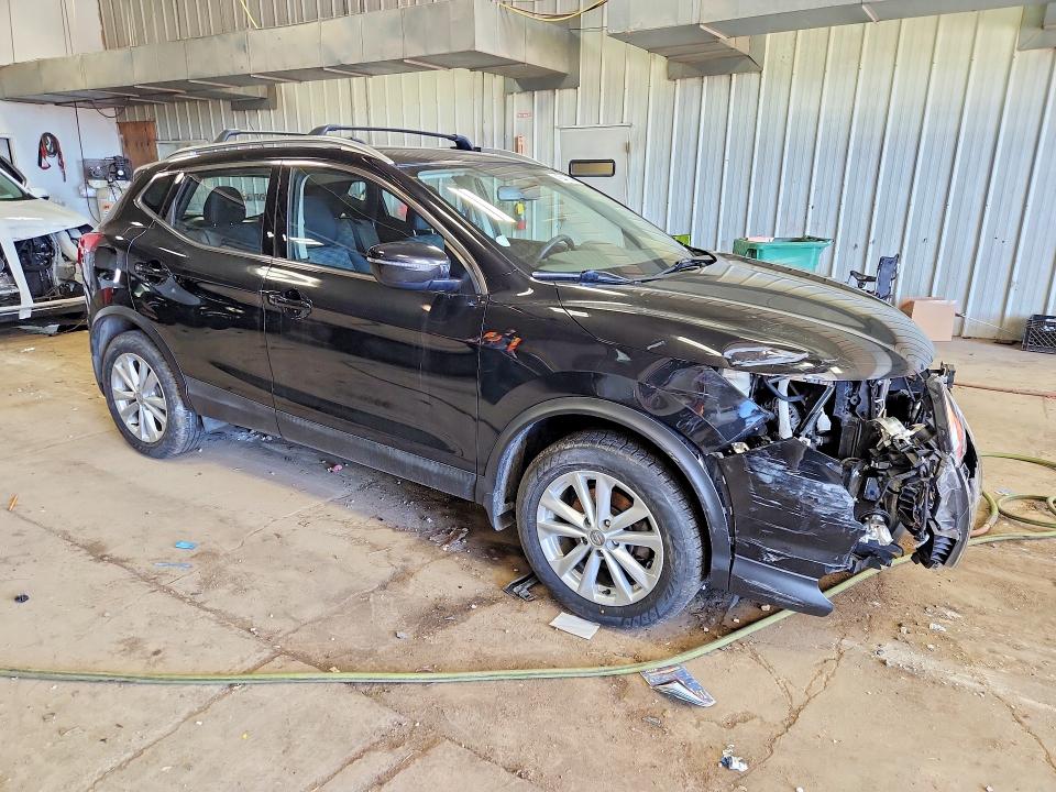 2018 Nissan Rogue Sport მანქანა იყიდება აუქციონზე, vin: JN1BJ1CRXJW293106, აუქციონის ნომერი: 45447146