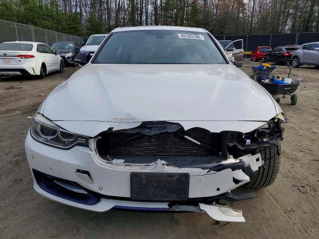 45763106 :رقم المزاد ، WBA3B3G54FNT19243 vin ، 2015 Bmw 328 مزاد بيع