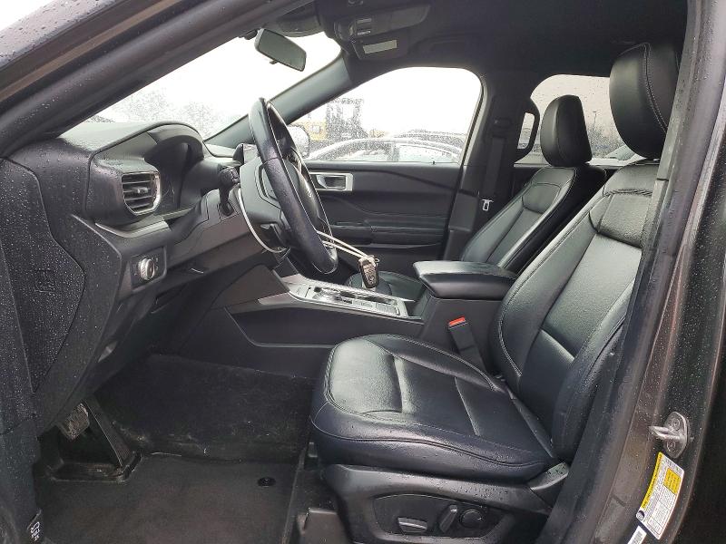 Aukcja sprzedaży 2020 Ford Explorer, vin: 1FMSK7DH9LGA60359, numer aukcji: 79610915