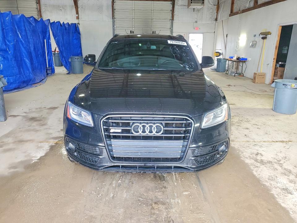 Aukcja sprzedaży 2016 Audi Sq5, vin: WA1CCAFP1GA006029, numer aukcji: 79706835