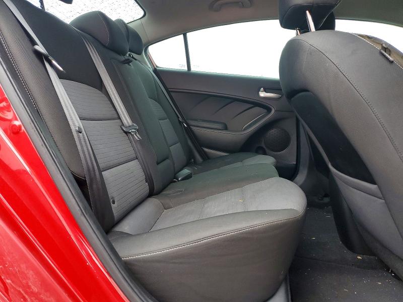 Aukcja sprzedaży 2018 Kia Forte, vin: 3KPFL4A73JE222013, numer aukcji: 79610595