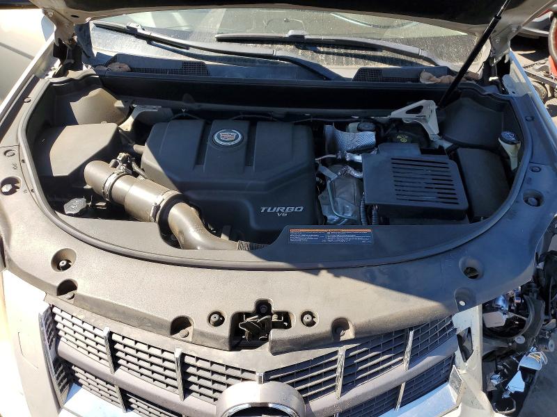 46539516 :رقم المزاد ، 3GYFNKE66BS530077 vin ، 2011 Cadillac Srx مزاد بيع