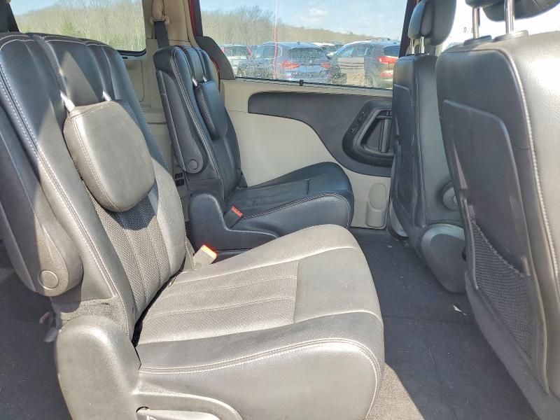 Aukcja sprzedaży 2015 Chrysler Town & Country, vin: 2C4RC1CG6FR506444, numer aukcji: 47374186