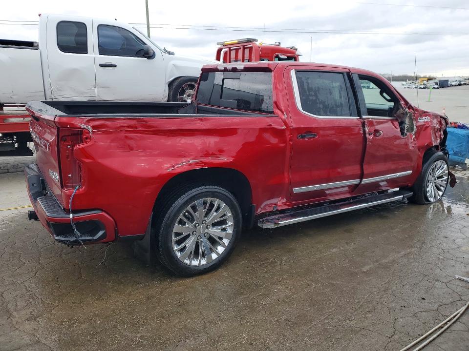 Продажа на аукционе авто 2023 Chevrolet Silverado, vin: 1GCUDJE83PZ171695, номер лота: 46113916