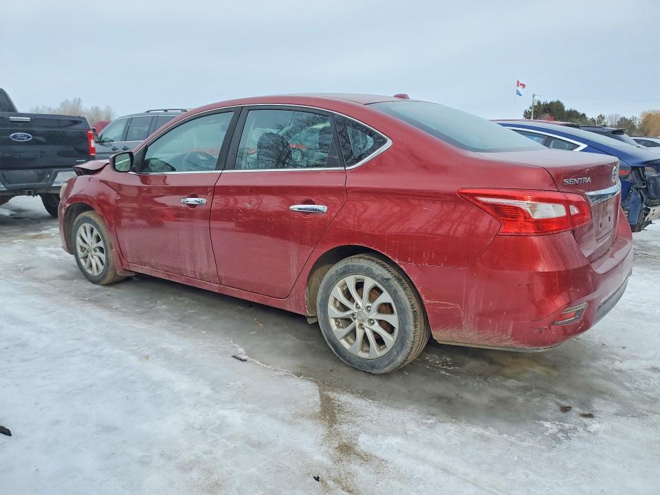 Продаж на аукціоні авто 2016 Nissan Sentra, vin: 3N1AB7AP1GL673981, номер лоту: 79210265
