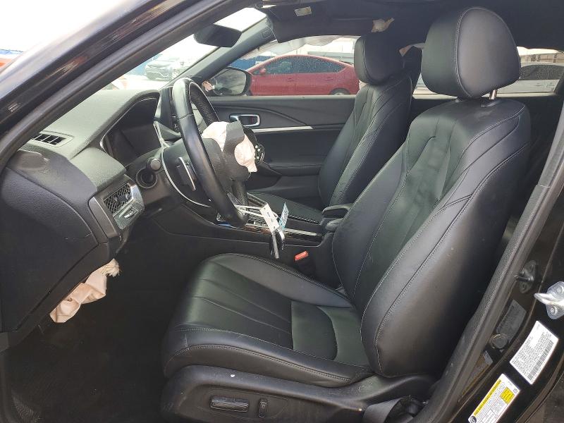Продаж на аукціоні авто 2023 Acura Integra, vin: 19UDE4H37PA013388, номер лоту: 45622756