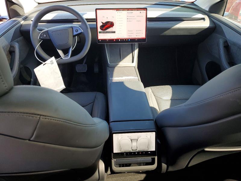 Продажа на аукционе авто 2026 Tesla Model Y, vin: 7SAYGDEE7TA457856, номер лота: 46751396