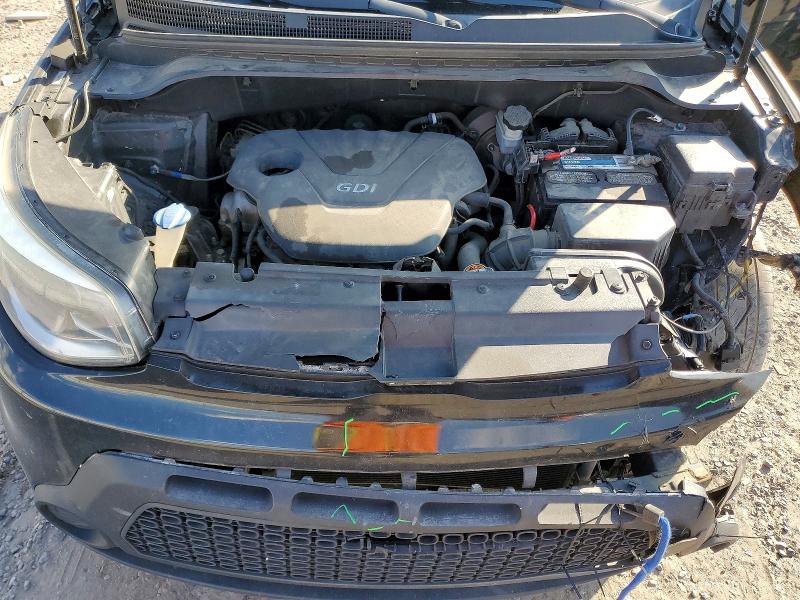 Aukcja sprzedaży 2014 Kia Soul, vin: KNDJN2A25E7068181, numer aukcji: 45564386