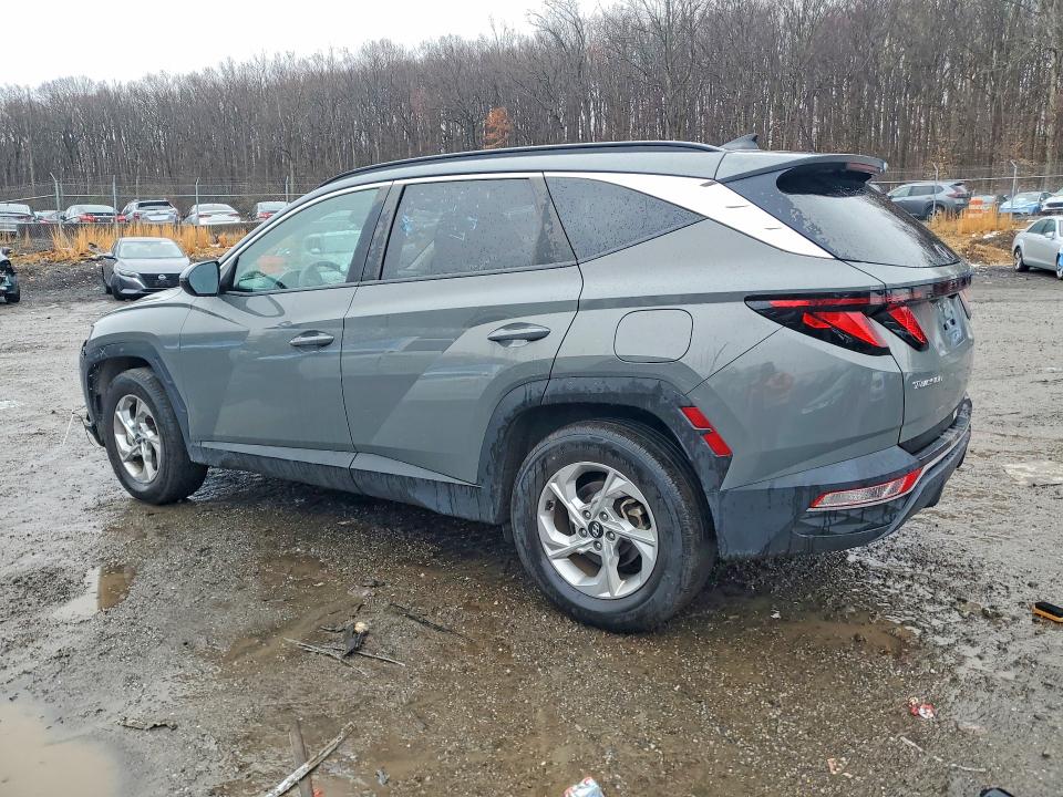 46139356 :رقم المزاد ، 5NMJBCDE5RH344510 vin ، 2024 Hyundai Tucson مزاد بيع