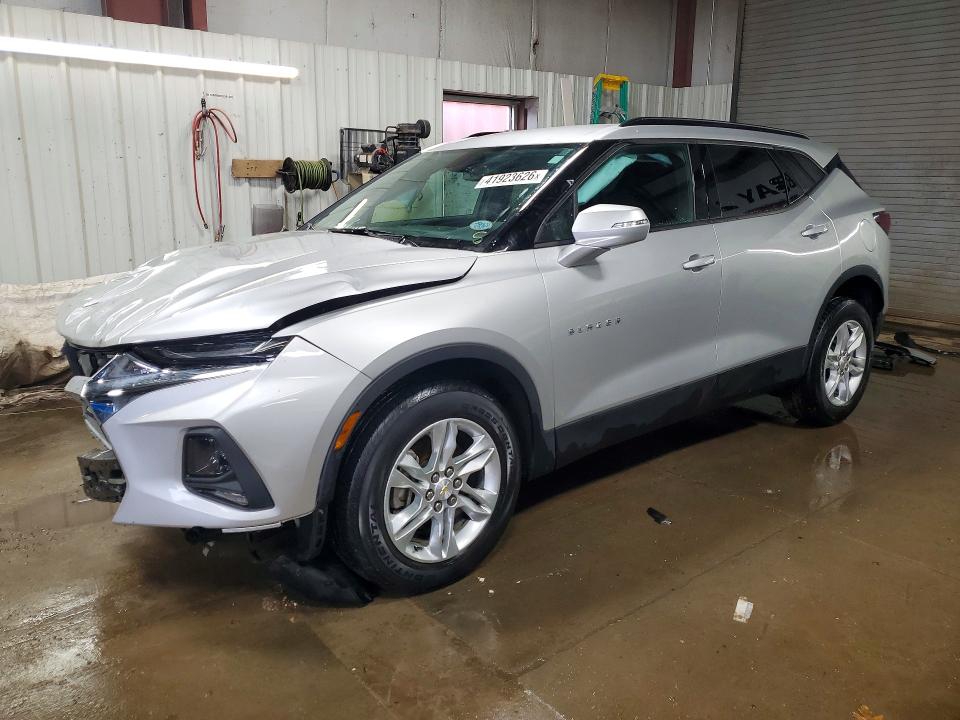 Aukcja sprzedaży 2019 Chevrolet Blazer, vin: 3GNKBCRS6KS700469, numer aukcji: 41923626