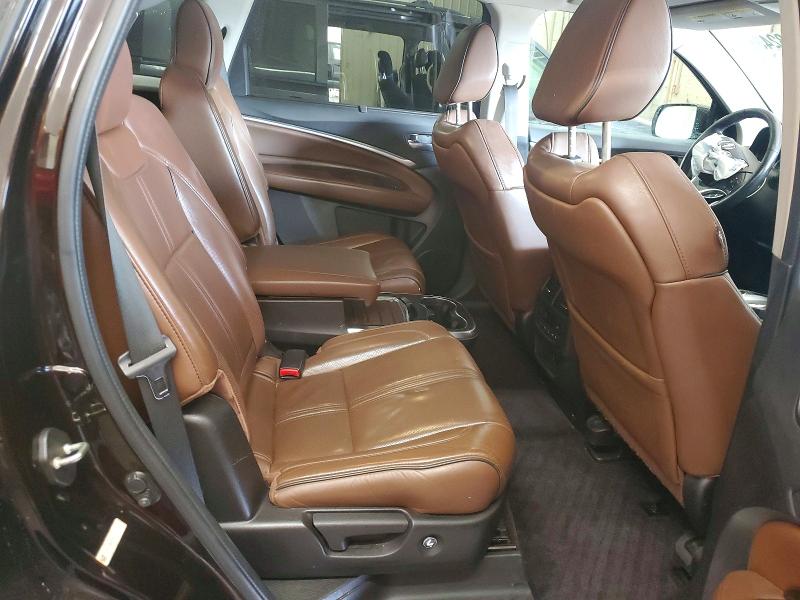 Aukcja sprzedaży 2017 Acura Mdx, vin: 5FRYD4H8XHB032507, numer aukcji: 79824385