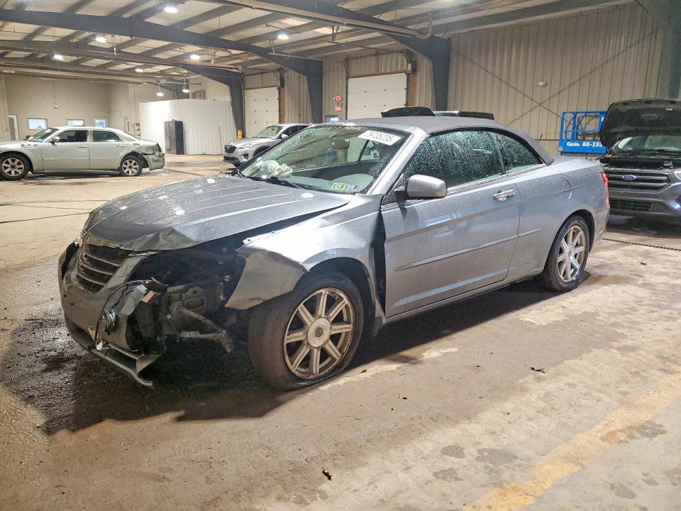 Продаж на аукціоні авто 2008 Chrysler Sebring, vin: 1C3LC65M98N243490, номер лоту: 79735235
