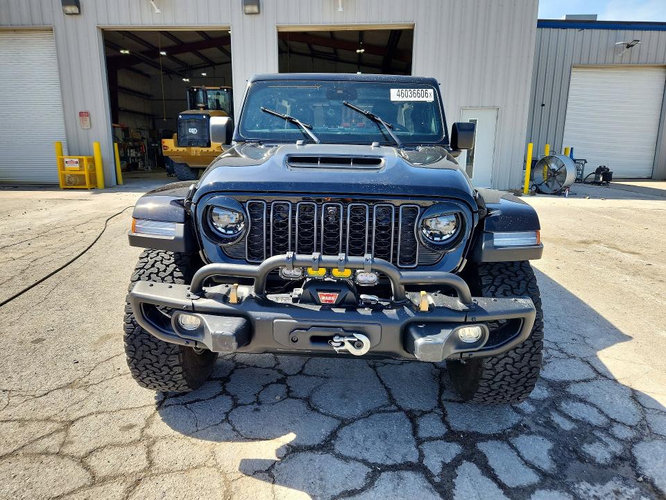 Aukcja sprzedaży 2025 Jeep Wrangler, vin: 1C4RJXSJ2SW590012, numer aukcji: 46036606
