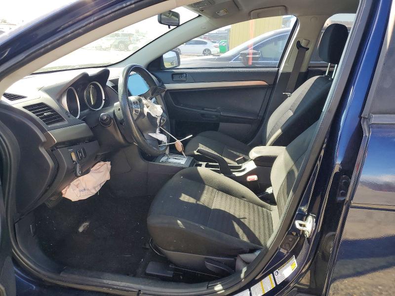 Продаж на аукціоні авто 2013 Mitsubishi Lancer, vin: JA32U2FU6DU008250, номер лоту: 79318465