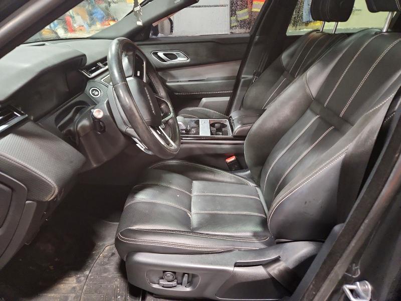 Aukcja sprzedaży 2021 Land Rover Range Rover Velar, vin: SALYT2EU7MA320555, numer aukcji: 78869785