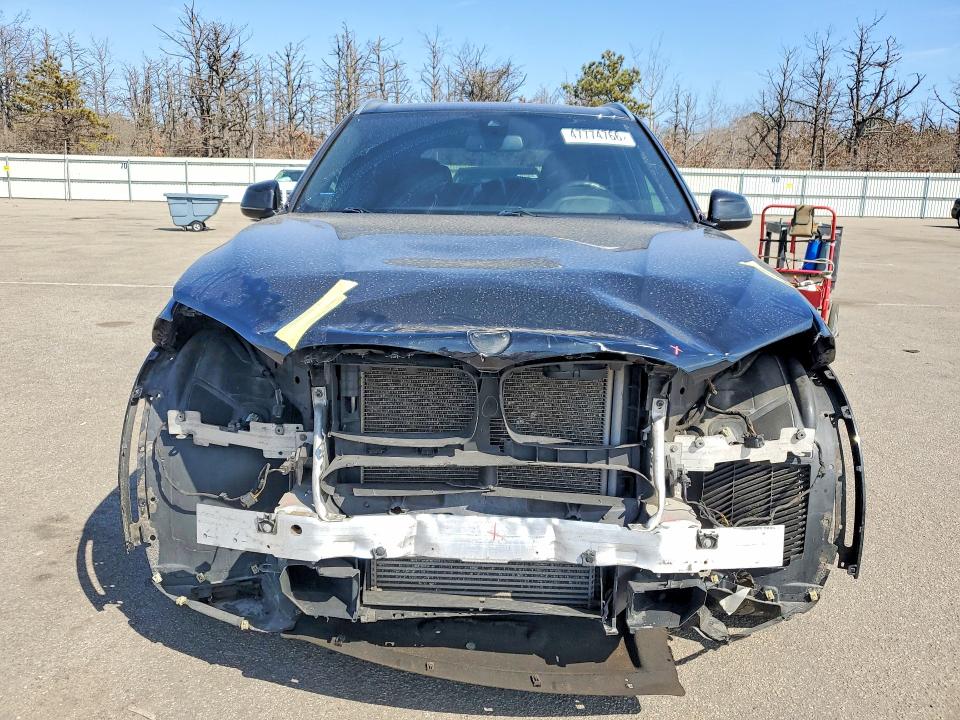 2017 Bmw X5 მანქანა იყიდება აუქციონზე, vin: 5UXKR2C55H0U18999, აუქციონის ნომერი: 47774766