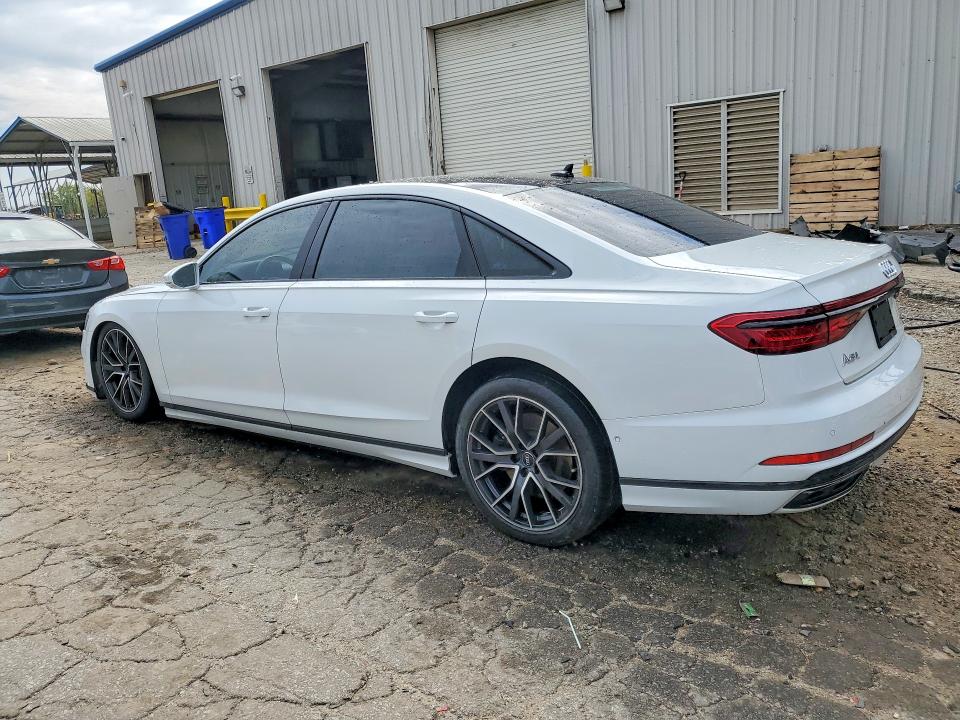 Продажа на аукционе авто 2020 Audi A8, vin: WAU8EAF80LN004366, номер лота: 46489896