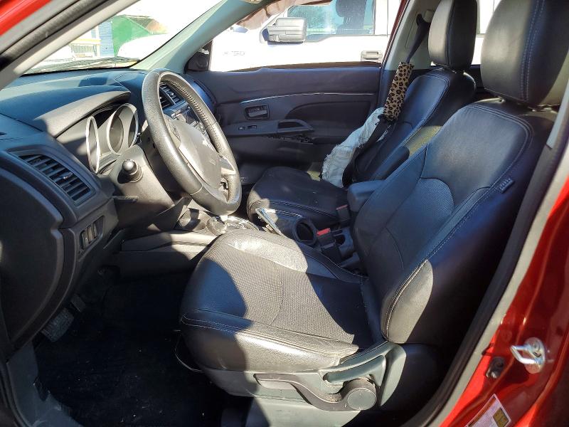 Продаж на аукціоні авто 2015 Mitsubishi Outlander Sport, vin: 4A4AP3AU0FE061906, номер лоту: 79893115