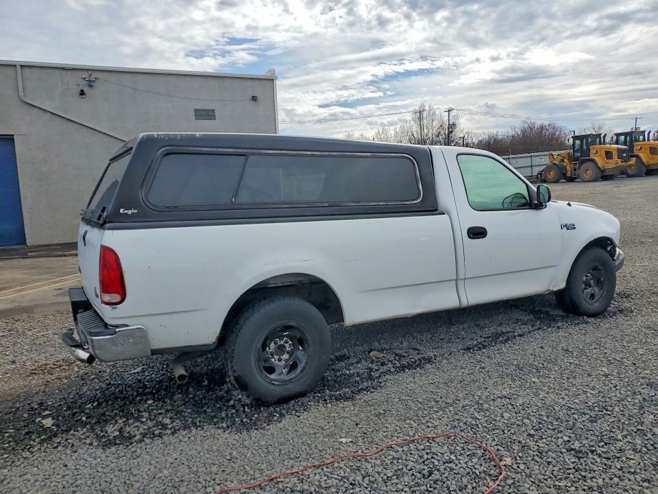 2004 Ford F-150 Heritage მანქანა იყიდება აუქციონზე, vin: 2FTRF17204CA84564, აუქციონის ნომერი: 46724726