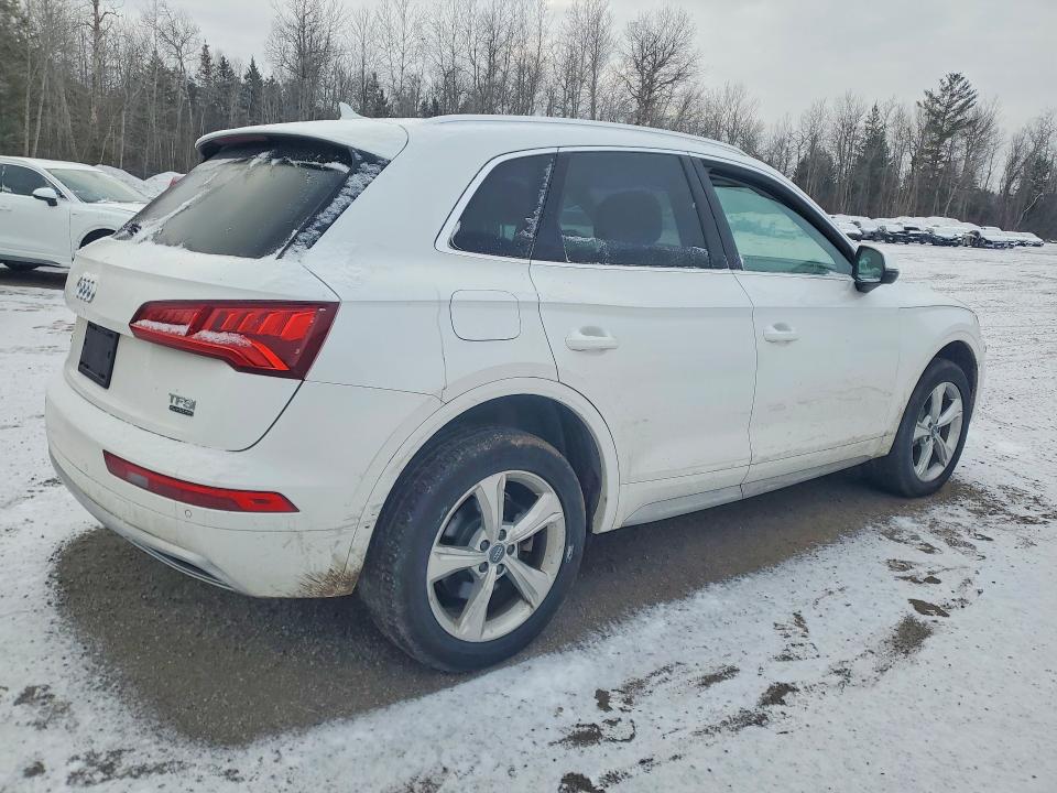 Продажа на аукционе авто 2018 Audi Q5, vin: WA1BNAFY1J2060057, номер лота: 46510356