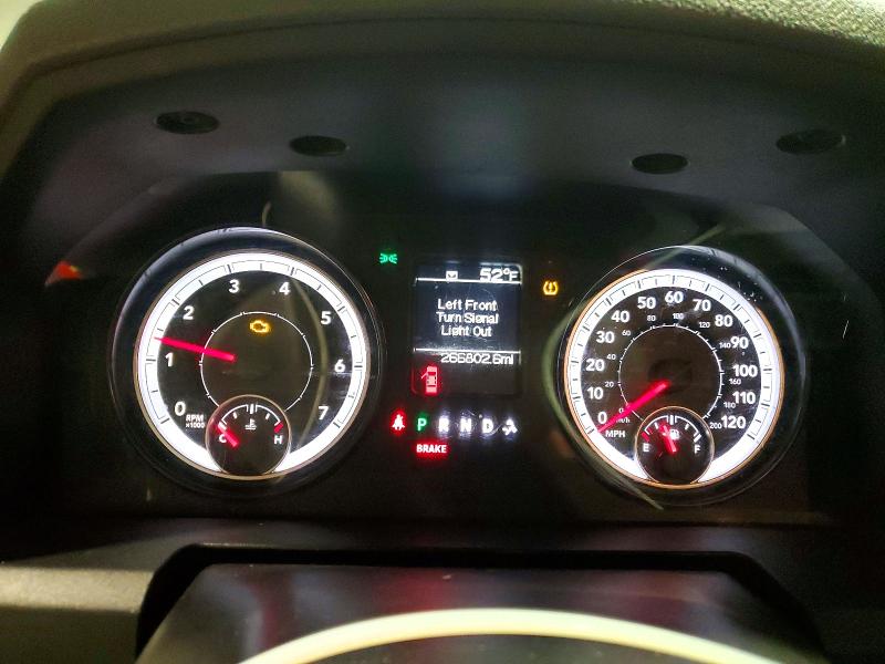 Продажа на аукционе авто 2015 Ram 1500, vin: 1C6RR7FT8FS602270, номер лота: 77629875