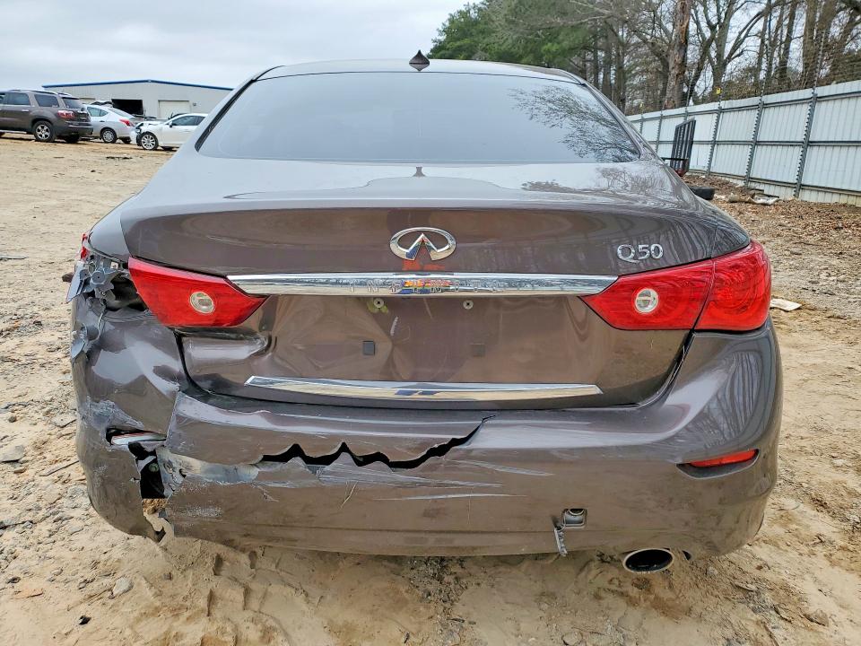 Aukcja sprzedaży 2014 Infiniti Q50 Hybrid, vin: JN1AV7AP9EM690408, numer aukcji: 79558755