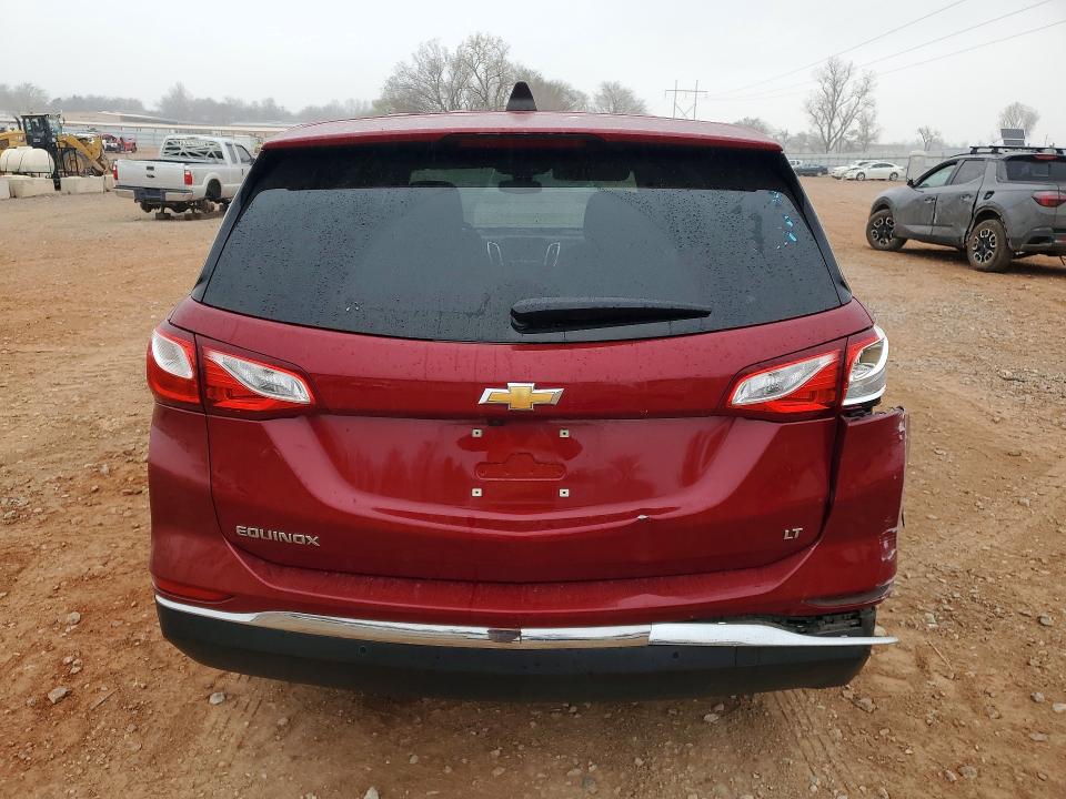 2020 Chevrolet Equinox მანქანა იყიდება აუქციონზე, vin: 3GNAXJEV0LS612679, აუქციონის ნომერი: 79644705