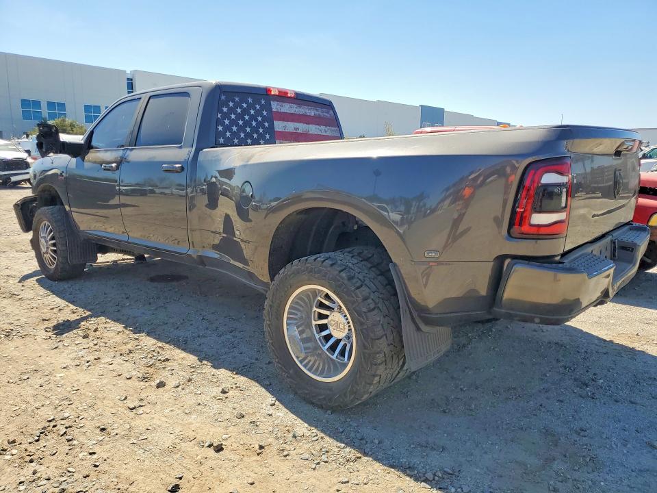 2023 Ram 3500 მანქანა იყიდება აუქციონზე, vin: 3C63RRHL3PG532135, აუქციონის ნომერი: 46402186