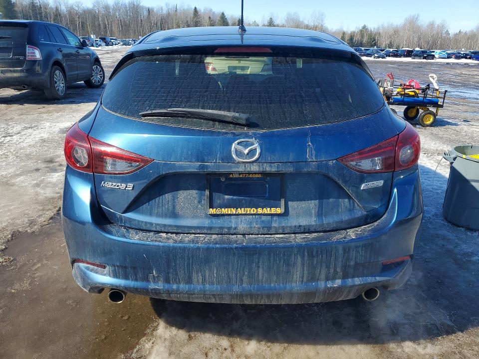 Aukcja sprzedaży 2017 Mazda 3, vin: 3MZBN1L70HM135168, numer aukcji: 79742195
