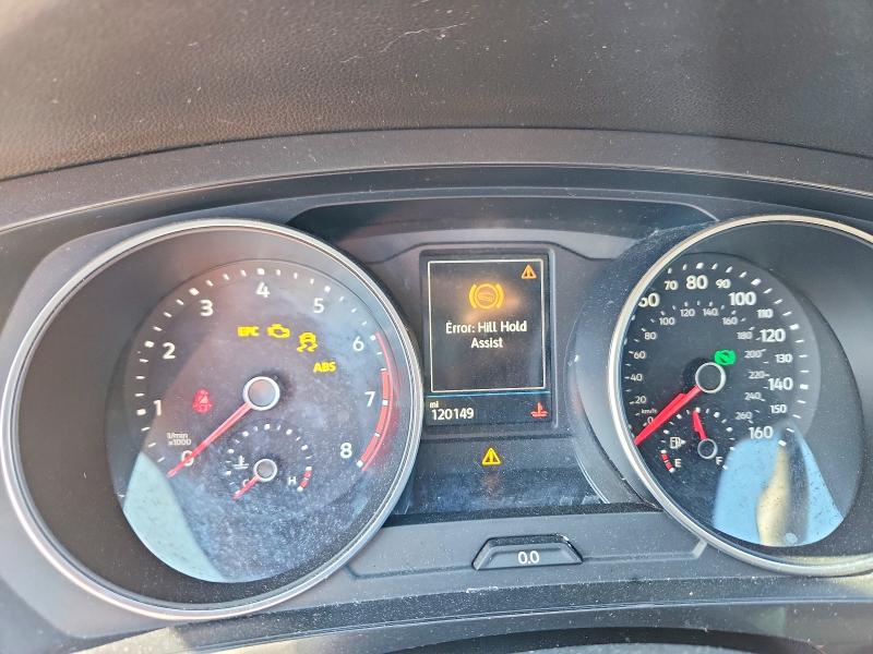 Aukcja sprzedaży 2019 Volkswagen Tiguan, vin: 3VV1B7AX9KM115314, numer aukcji: 78688105