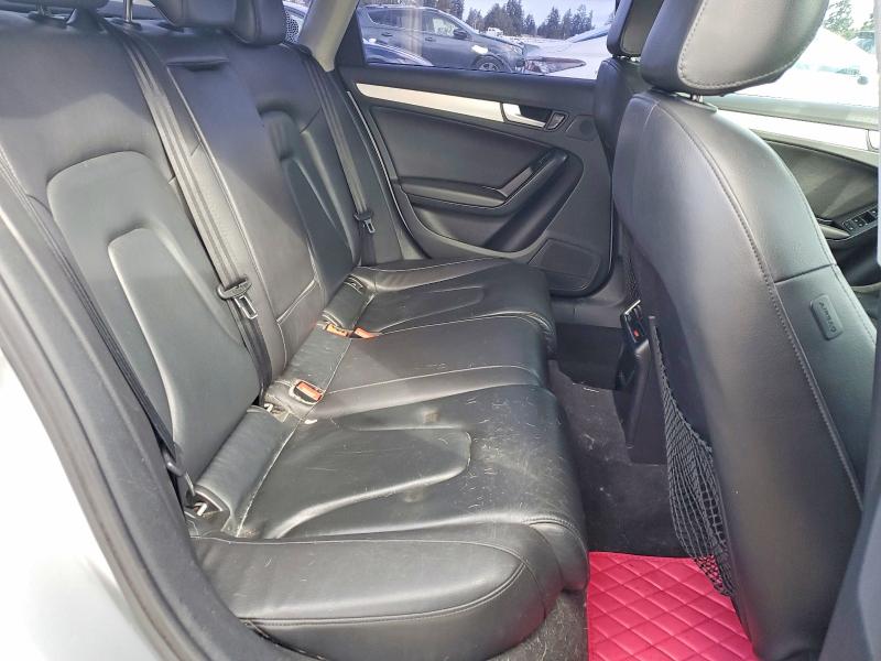 Aukcja sprzedaży 2011 Audi A4, vin: WAUEFAFL4BN012005, numer aukcji: 47592976