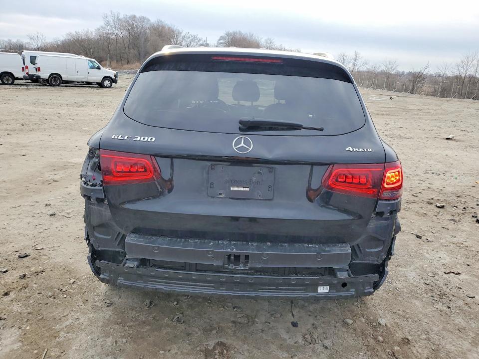 Aukcja sprzedaży 2020 Mercedes-benz Glc, vin: W1N0G8EB4LF838384, numer aukcji: 46657206