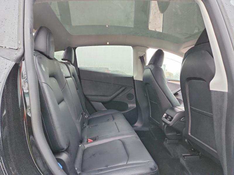 Продаж на аукціоні авто 2023 Tesla Model Y, vin: 7SAYGDEE3PA027795, номер лоту: 75473295