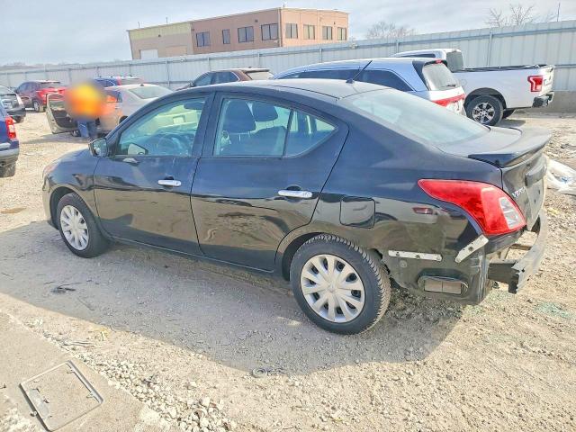 Aukcja sprzedaży 2019 Nissan Versa, vin: 3N1CN7AP0KL880208, numer aukcji: 47474376