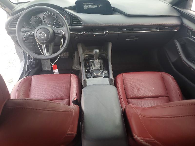 2024 Mazda 3 მანქანა იყიდება აუქციონზე, vin: JM1BPBLM5R1658502, აუქციონის ნომერი: 46044756