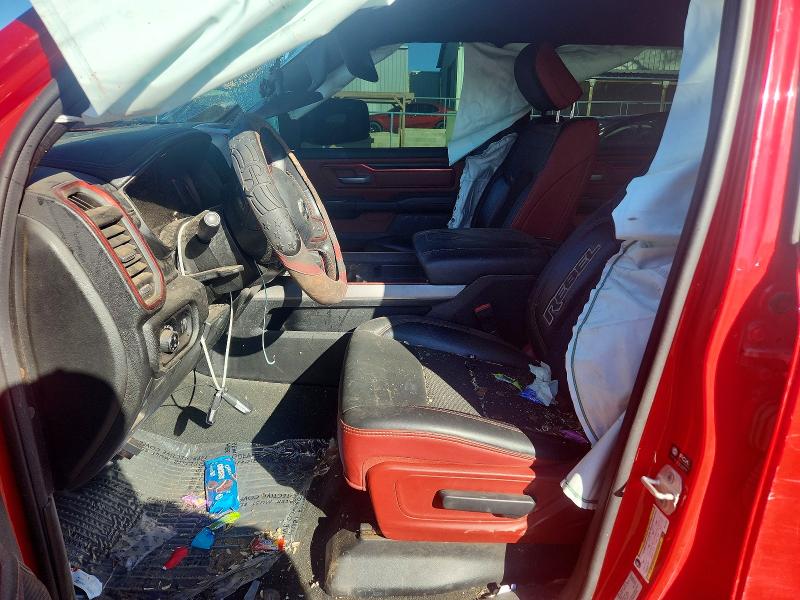 Продажа на аукционе авто 2024 Ram 1500, vin: 1C6SRFLTXRN101755, номер лота: 46949066