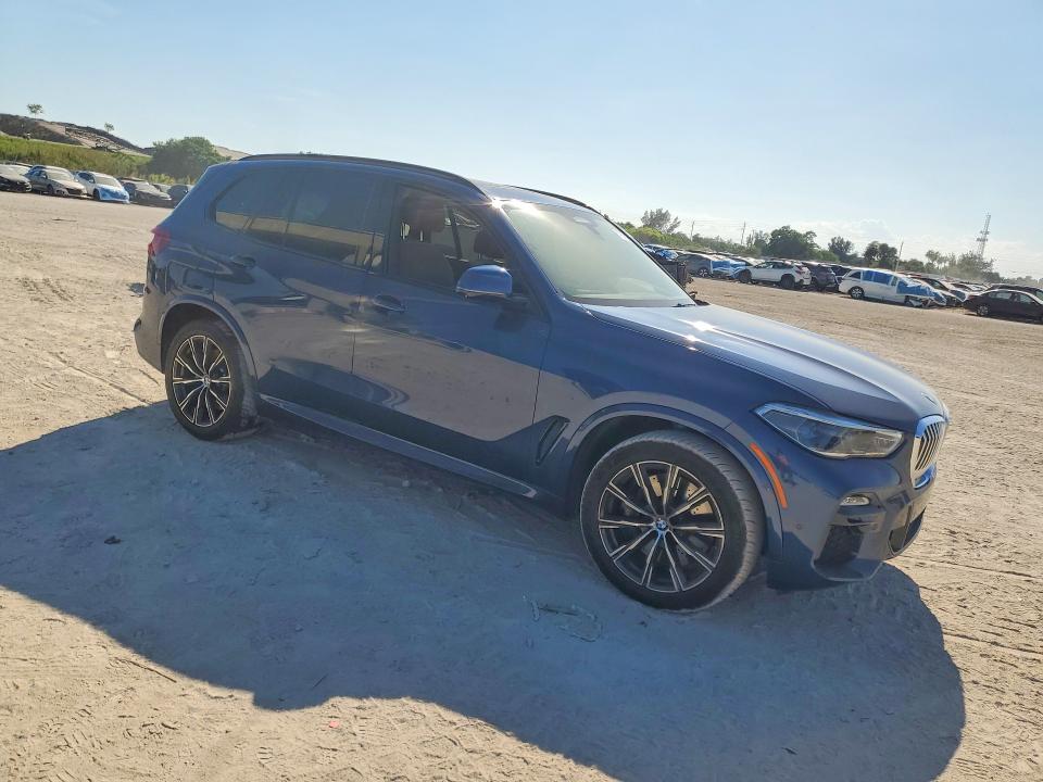2019 Bmw X5 მანქანა იყიდება აუქციონზე, vin: 5UXCR6C53KLL12911, აუქციონის ნომერი: 47067806
