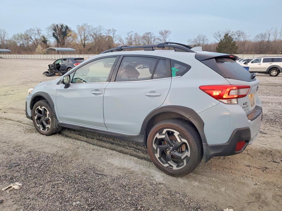 Продаж на аукціоні авто 2021 Subaru Crosstrek, vin: JF2GTHNC2MH397243, номер лоту: 45667586