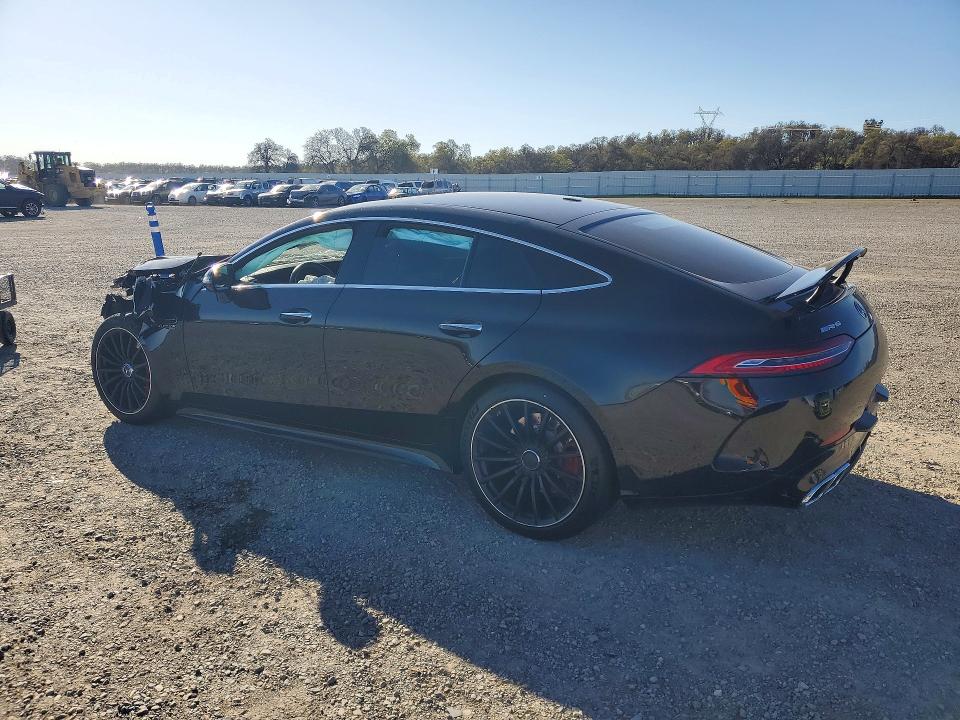 79847775 :رقم المزاد ، W1K7X8JB3PA056713 vin ، 2023 Mercedes-benz Amg Gt مزاد بيع