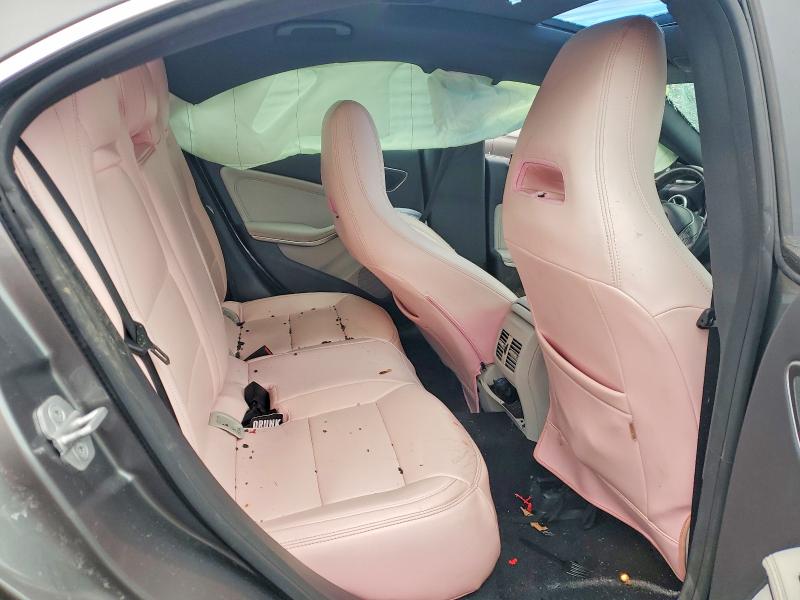 Aukcja sprzedaży 2014 Mercedes-benz Cla, vin: WDDSJ4GBXEN127441, numer aukcji: 46734776