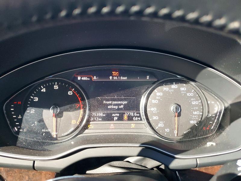 Aukcja sprzedaży 2019 Audi Q5, vin: WA1ANAFY2K2101048, numer aukcji: 79988845