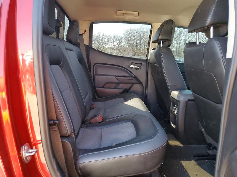 Aukcja sprzedaży 2016 Chevrolet Colorado, vin: 1GCGTDE36G1154183, numer aukcji: 47559736