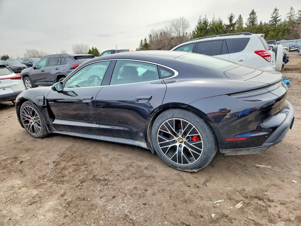 Aukcja sprzedaży 2020 Porsche Taycan, vin: WP0AB2Y12LSA54371, numer aukcji: 46689826