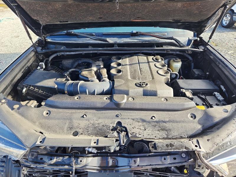 Продаж на аукціоні авто 2023 Toyota 4runner, vin: JTEEU5JR9P5280191, номер лоту: 41899656