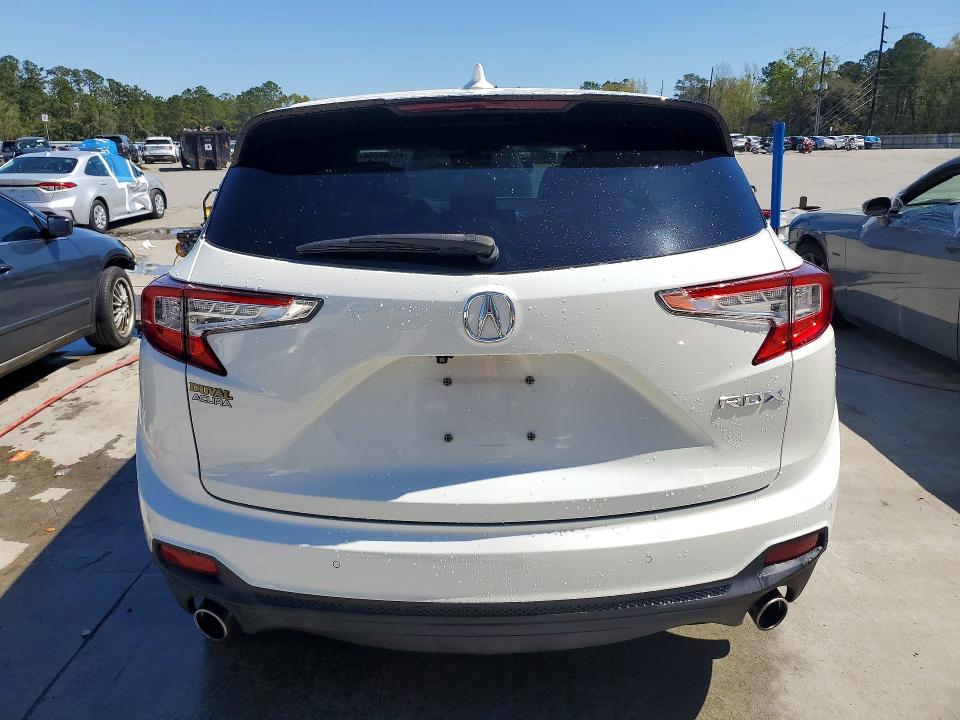 Продаж на аукціоні авто 2019 Acura Rdx, vin: 5J8TC1H72KL001875, номер лоту: 46380696