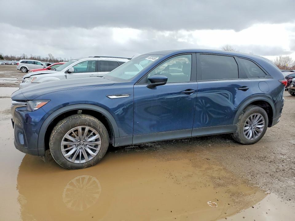 Продаж на аукціоні авто 2024 Mazda Cx-90, vin: JM3KKBHA6R1176335, номер лоту: 46626466