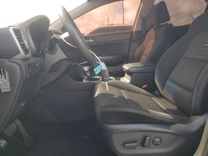 79132275 :رقم المزاد ، KNDPM3AC4J7357218 vin ، 2018 Kia Sportage مزاد بيع