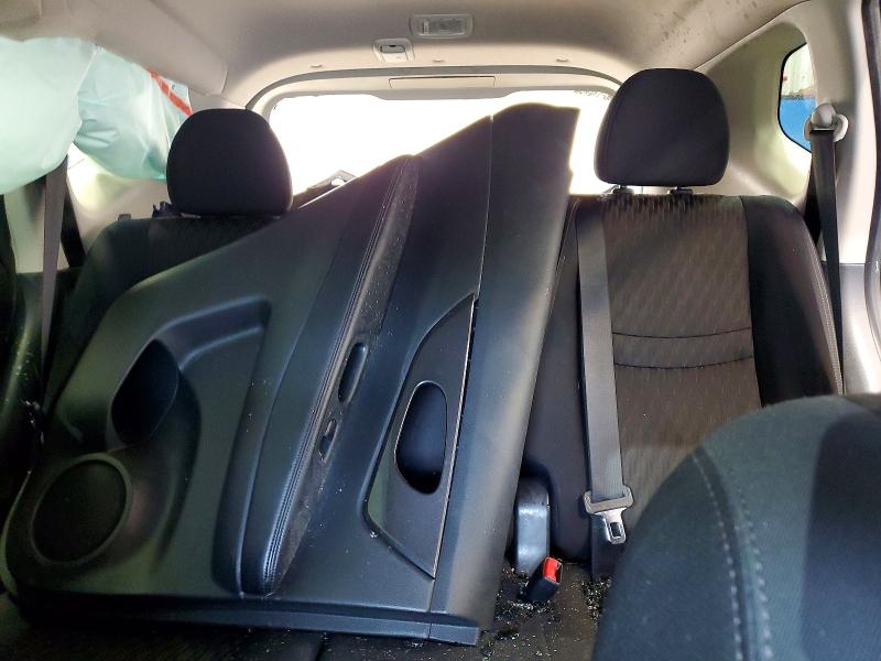47512116 :رقم المزاد ، 5N1AT2MV3LC802957 vin ، 2020 Nissan Rogue مزاد بيع