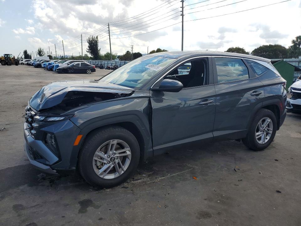 Aukcja sprzedaży 2025 Hyundai Tucson, vin: 5NMJA3DE4SH526725, numer aukcji: 45869026